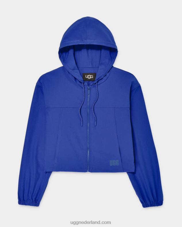 vrouwen azul UGG koralie jas 686ZP1002