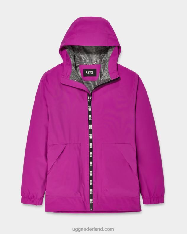 vrouwen draken fruit UGG lianne regenjas 686ZP935