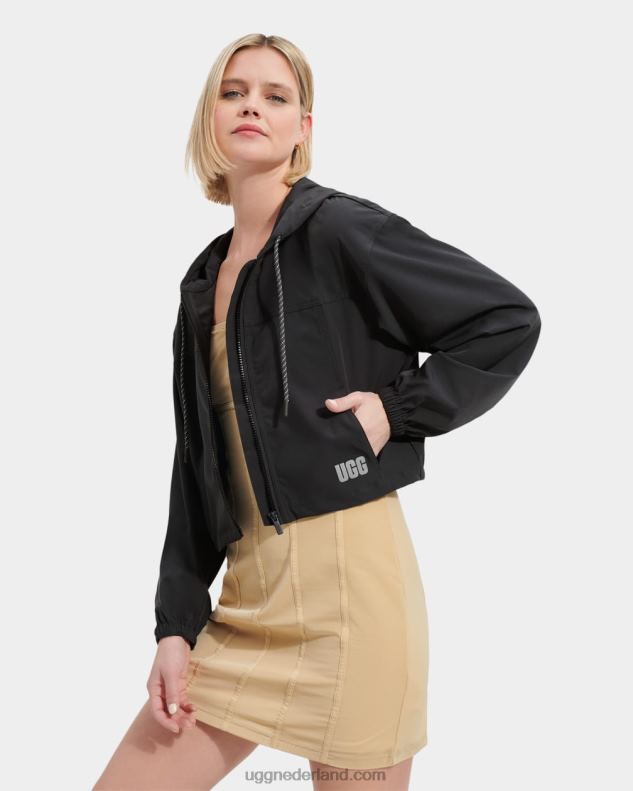 vrouwen inkt UGG koralie jas 686ZP1004