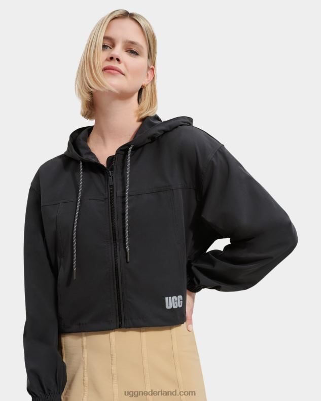 vrouwen inkt UGG koralie jas 686ZP1004