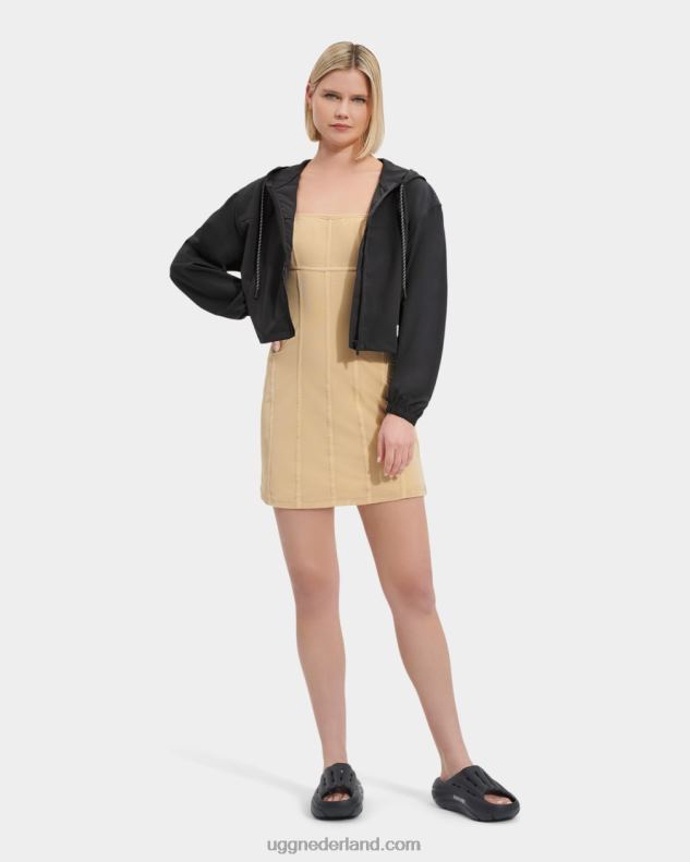 vrouwen inkt UGG koralie jas 686ZP1004