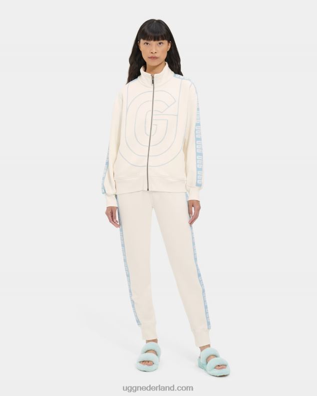 vrouwen nimbus/kristalmeer UGG mijmering trainingsjack 686ZP1312