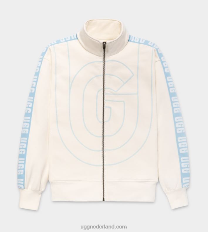 vrouwen nimbus/kristalmeer UGG mijmering trainingsjack 686ZP1312