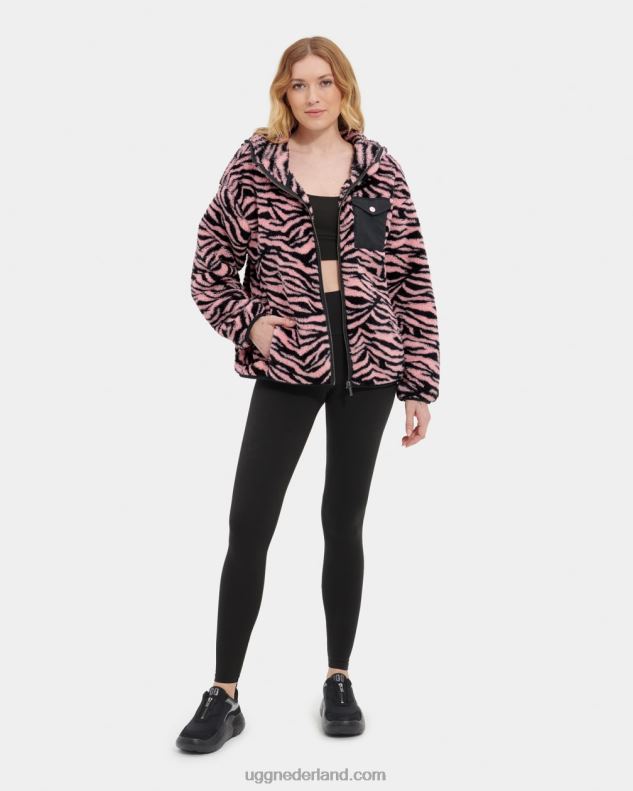 vrouwen roze sint-jakobsschelp UGG cadans animalia 686ZP110