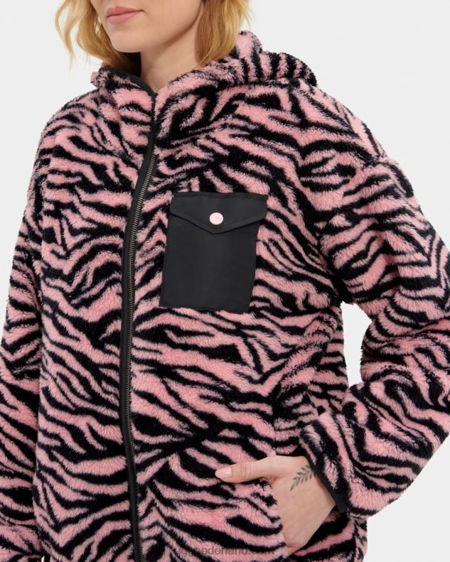 vrouwen roze sint-jakobsschelp UGG cadans animalia 686ZP110