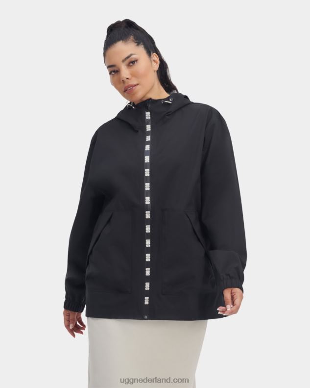vrouwen teer UGG lianne regenjas 686ZP937
