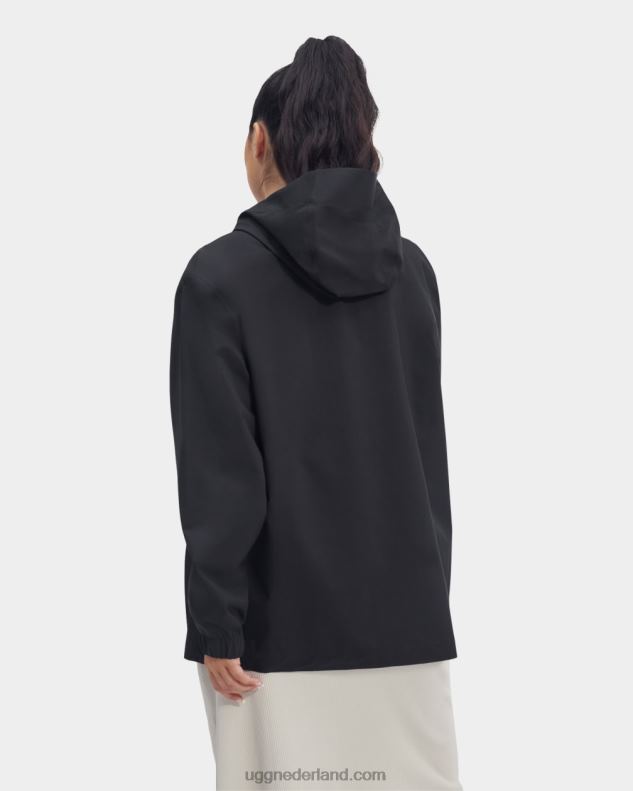 vrouwen teer UGG lianne regenjas 686ZP937
