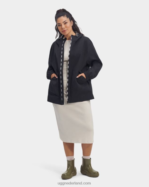 vrouwen teer UGG lianne regenjas 686ZP937