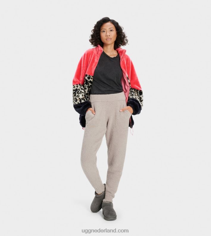 vrouwen graniet UGG safiya jogger 686ZP1166