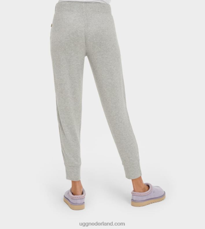 vrouwen grijze heide UGG casia jogger 686ZP2272