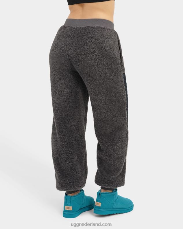 vrouwen kool teer UGG orrin sherpa jogger 686ZP1108