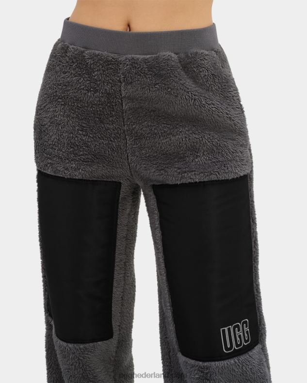 vrouwen kool teer UGG orrin sherpa jogger 686ZP1108