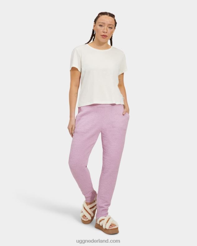 vrouwen lila vorst UGG safiya jogger 686ZP1168