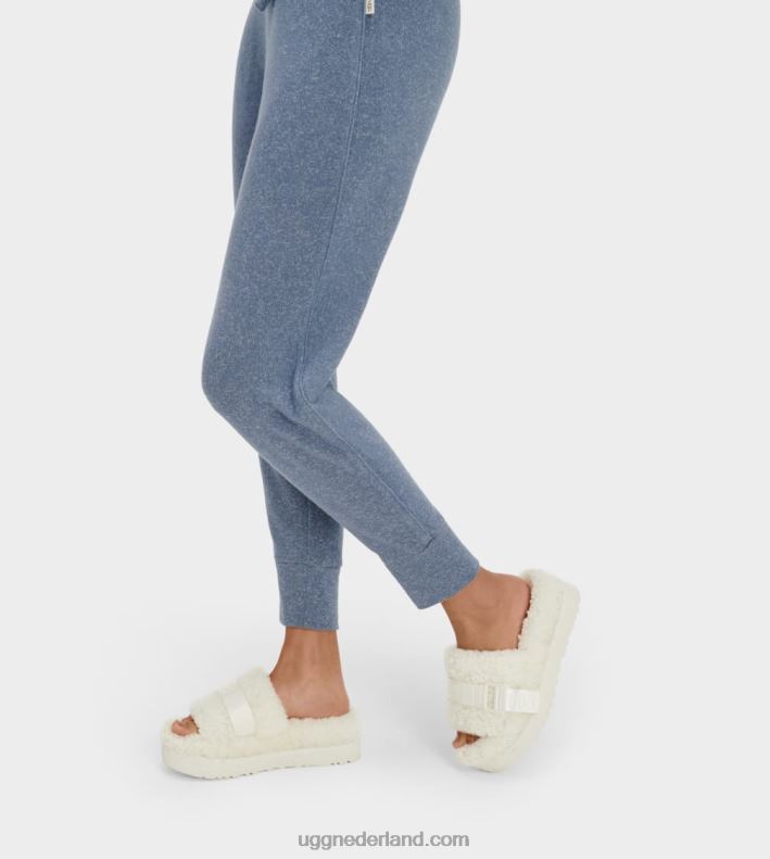 vrouwen marine heide UGG casia jogger 686ZP2273