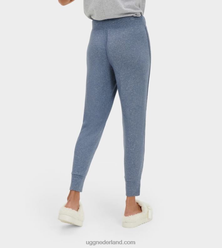 vrouwen marine heide UGG casia jogger 686ZP2273