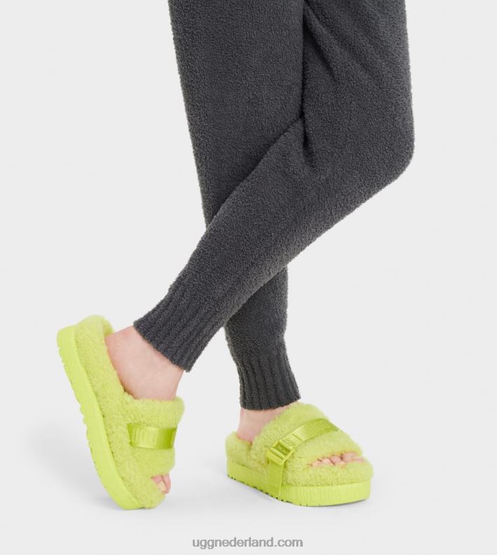 vrouwen obsidiaan UGG safiya jogger 686ZP1176