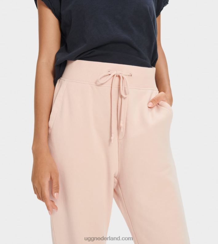 vrouwen rozenwater UGG ericka relaxte joggingbroek 686ZP1152