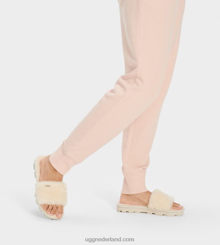 vrouwen rozenwater UGG ericka relaxte joggingbroek 686ZP1152