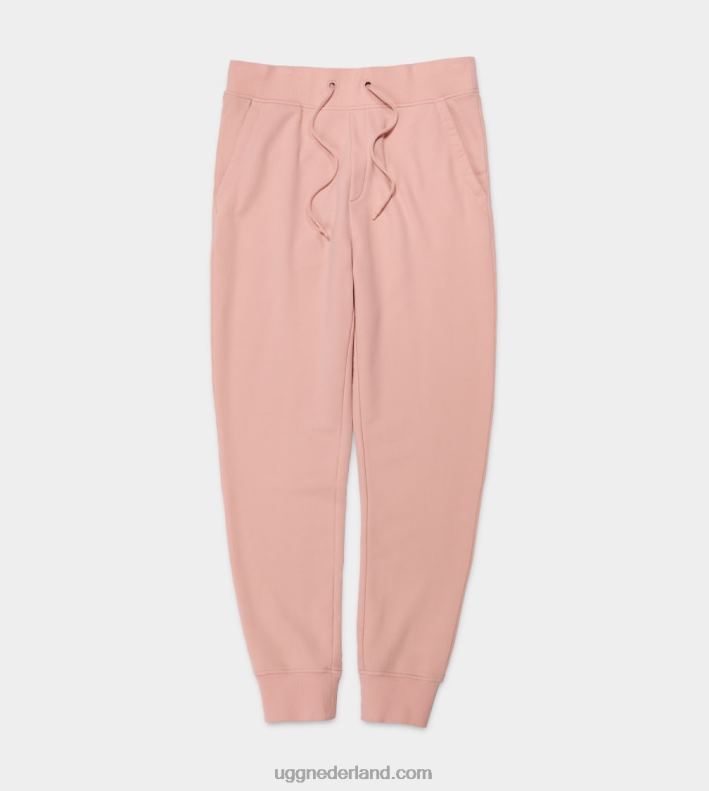 vrouwen rozenwater UGG ericka relaxte joggingbroek 686ZP1152