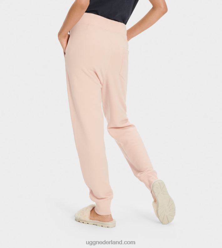 vrouwen rozenwater UGG ericka relaxte joggingbroek 686ZP1152