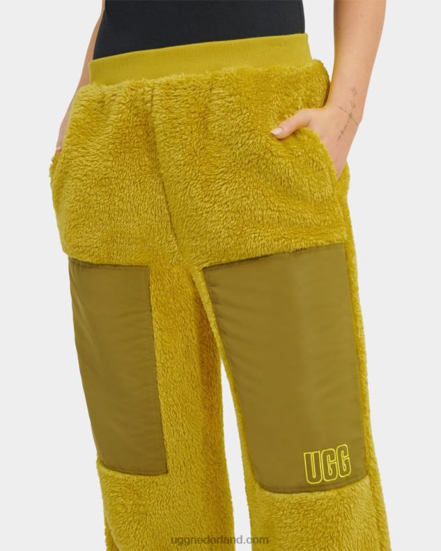 vrouwen smaak / jonge boom UGG orrin sherpa jogger 686ZP1109