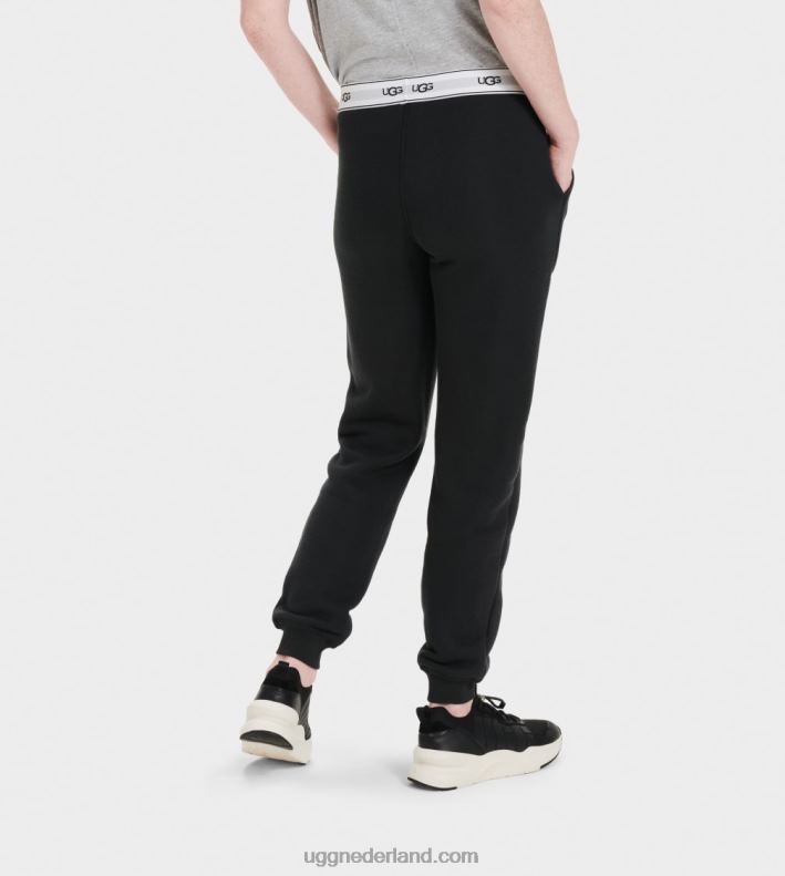 vrouwen zwart UGG cathy joggers 686ZP1031