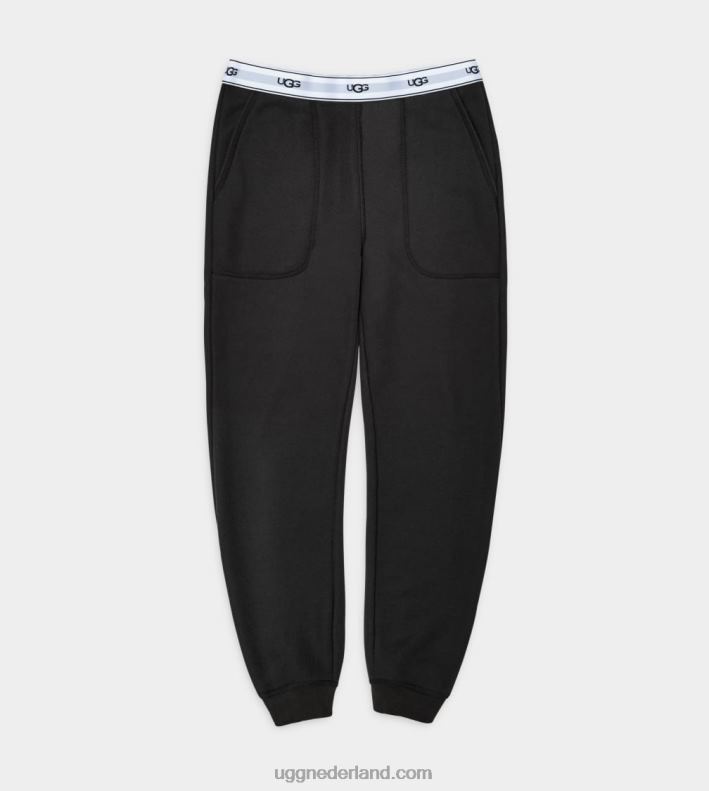 vrouwen zwart UGG cathy joggers 686ZP1031