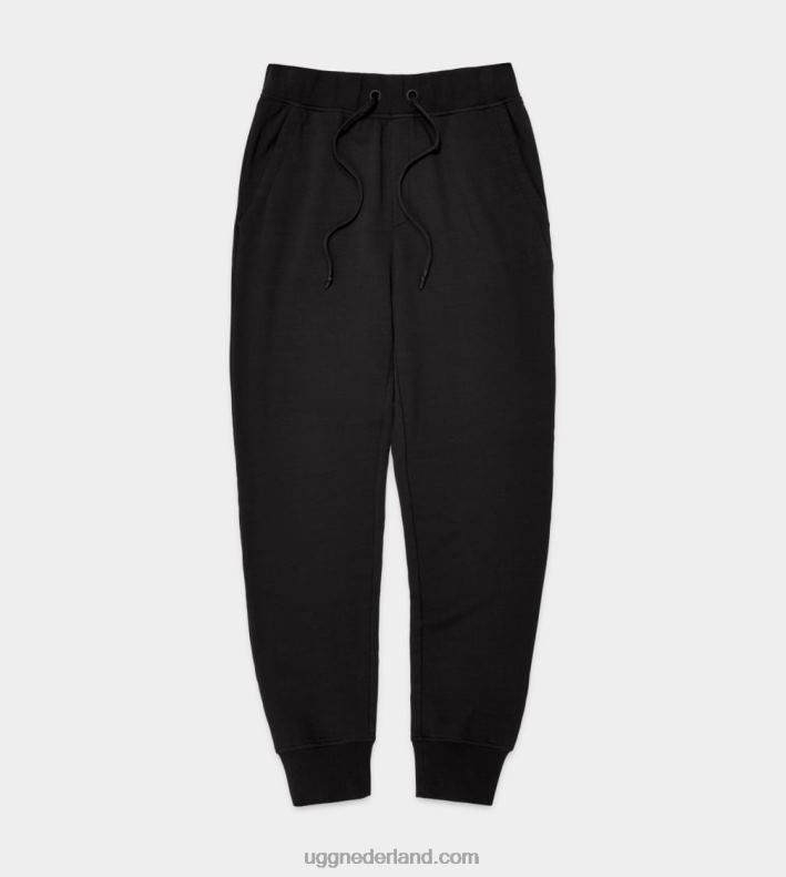 vrouwen zwart UGG ericka relaxte joggingbroek 686ZP1151