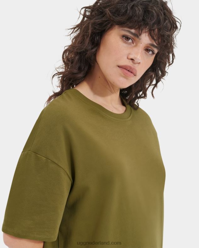 vrouwen jonge boom UGG zoey t-shirtjurk 686ZP2229