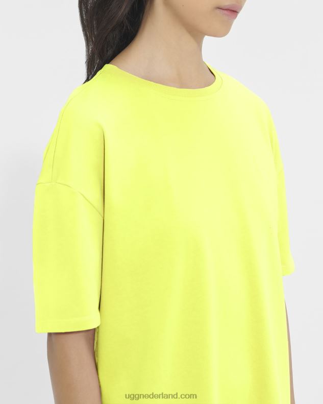 vrouwen markeerstift UGG zoey t-shirtjurk 686ZP2231