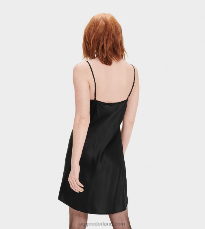 vrouwen zwart UGG theda onderjurk 686ZP1320