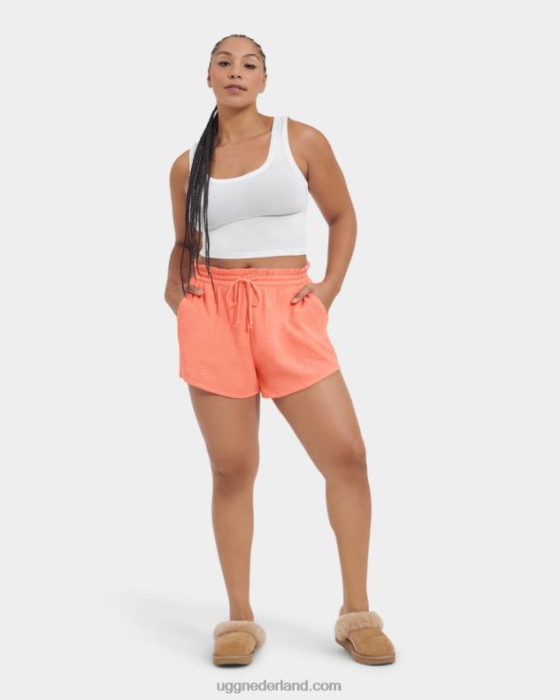 vrouwen aarden UGG moria kort 686ZP965