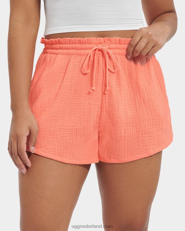vrouwen aarden UGG moria kort 686ZP965