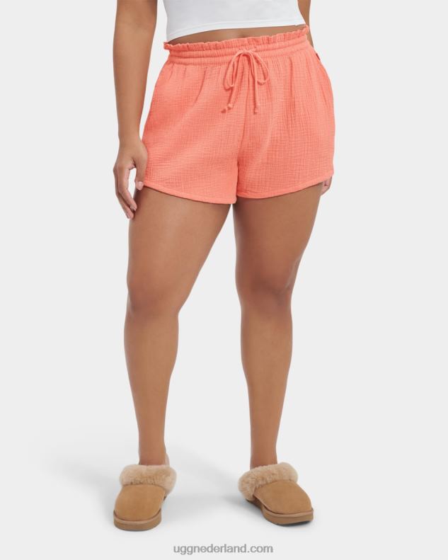 vrouwen aarden UGG moria kort 686ZP965
