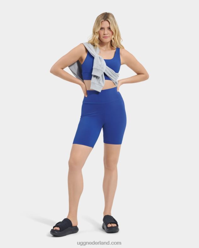 vrouwen azul UGG rilynn biker short 686ZP2176