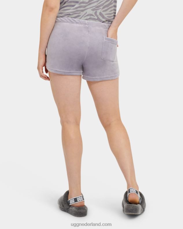 vrouwen bewolkt grijs UGG valerius loungebroek 686ZP1200