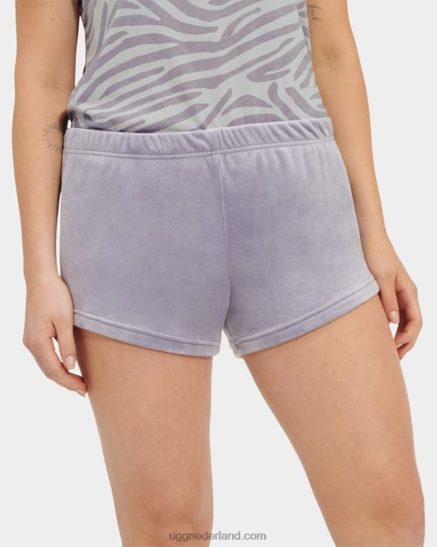 vrouwen bewolkt grijs UGG valerius loungebroek 686ZP1200
