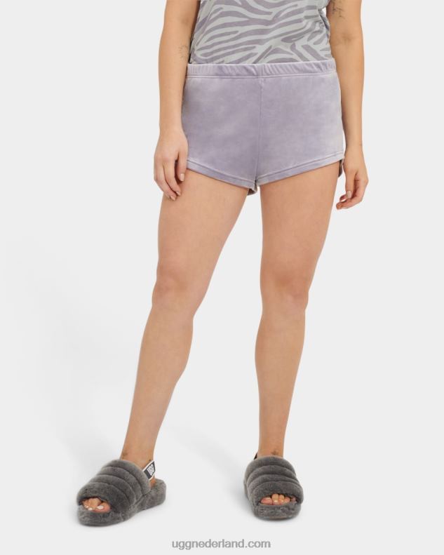 vrouwen bewolkt grijs UGG valerius loungebroek 686ZP1200