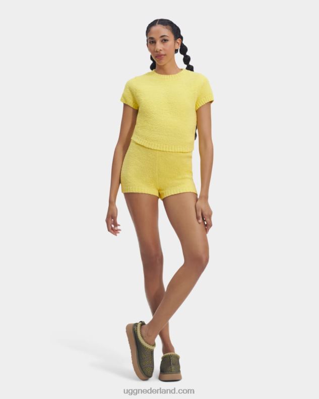 vrouwen bleke lelie UGG uiteindelijk kort 686ZP2155