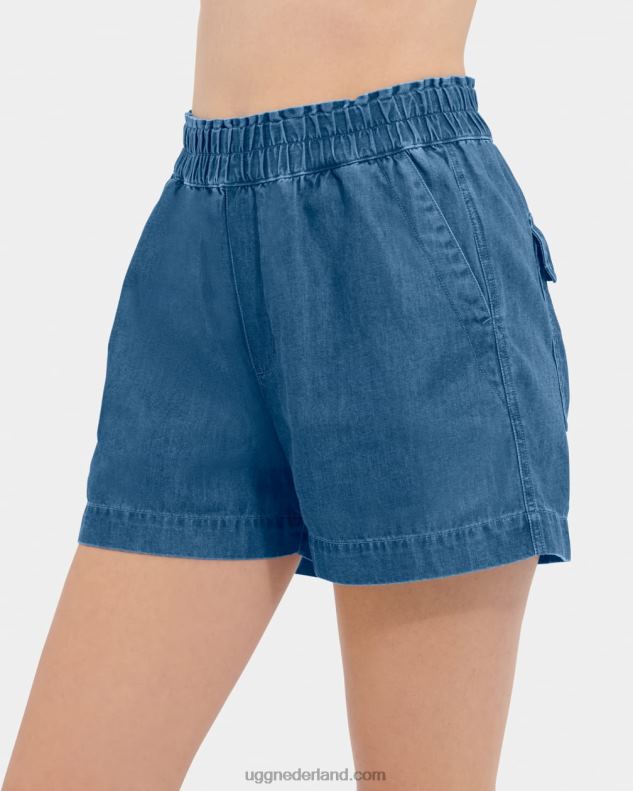 vrouwen denim UGG korte broek 686ZP98