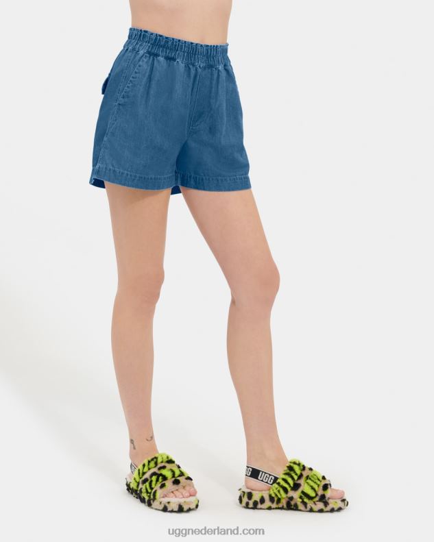 vrouwen denim UGG korte broek 686ZP98