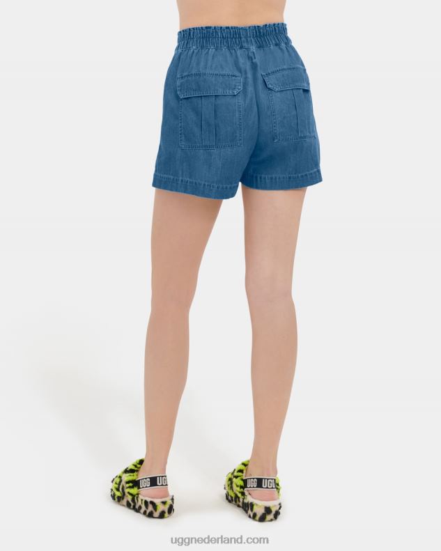 vrouwen denim UGG korte broek 686ZP98