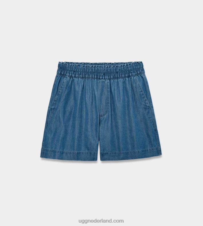 vrouwen denim UGG korte broek 686ZP98