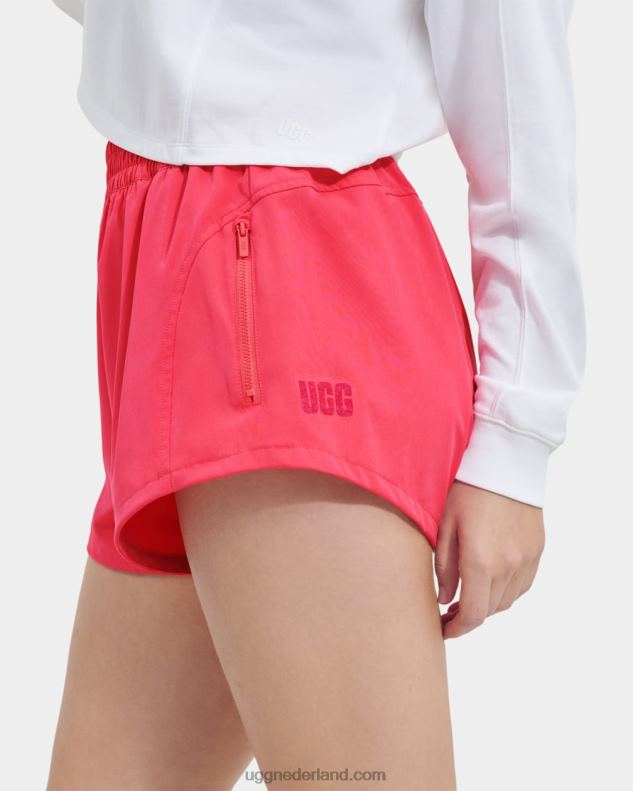 vrouwen flamingo roze UGG Gracelynn kort 686ZP2170
