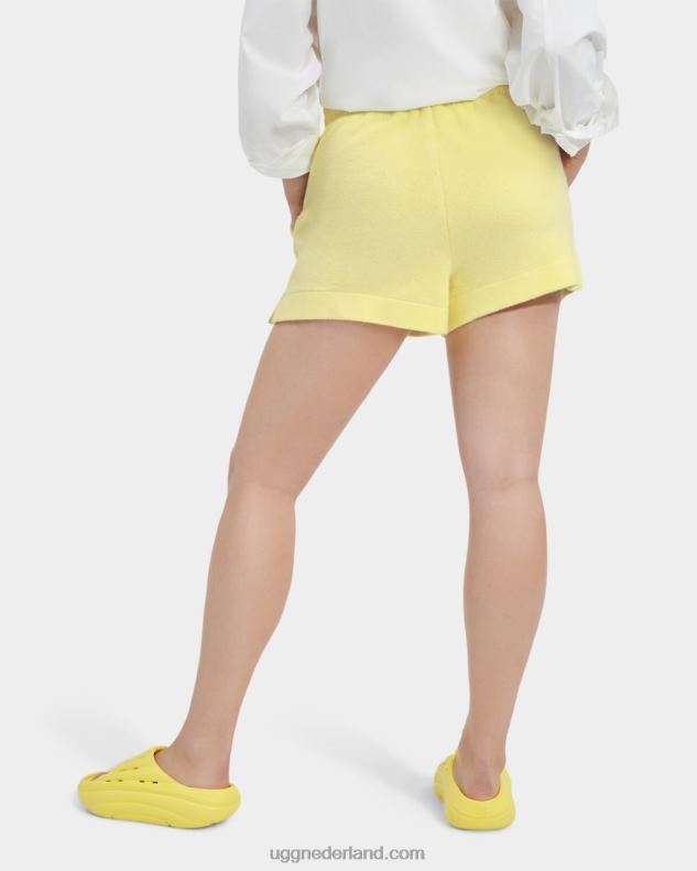 vrouwen honingraat UGG amiah trekkoord kort 686ZP996