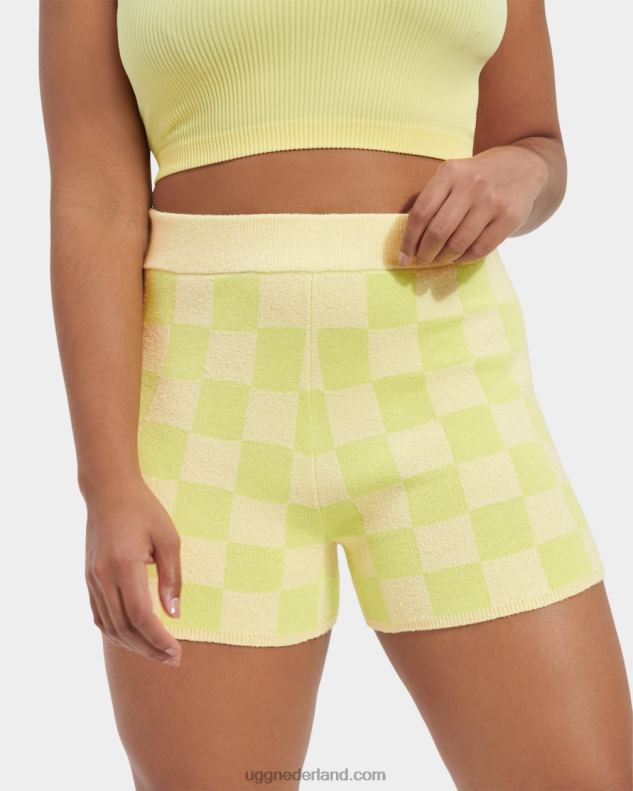 vrouwen honingraat/levendig groen UGG maliah kort 686ZP958