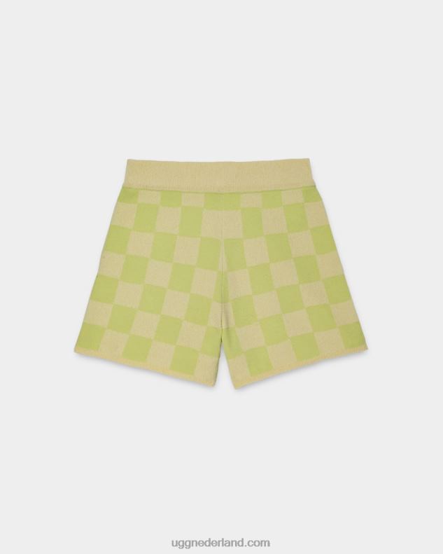 vrouwen honingraat/levendig groen UGG maliah kort 686ZP958