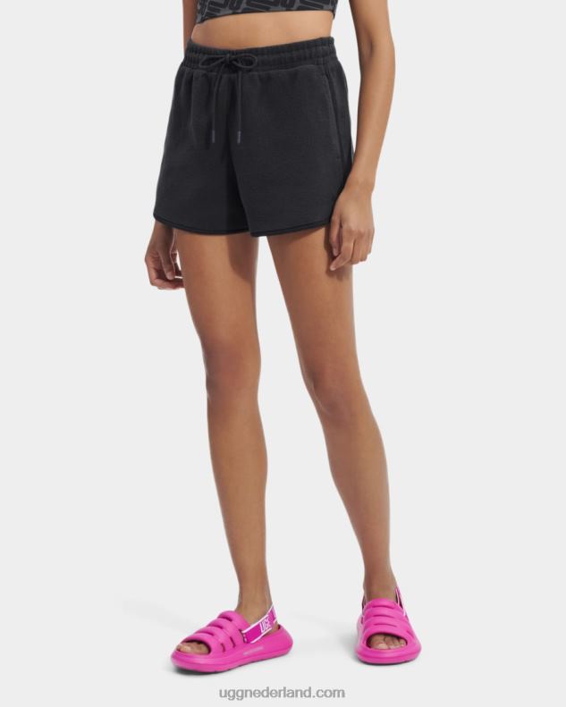 vrouwen inkt UGG petria sherpa kort 686ZP875