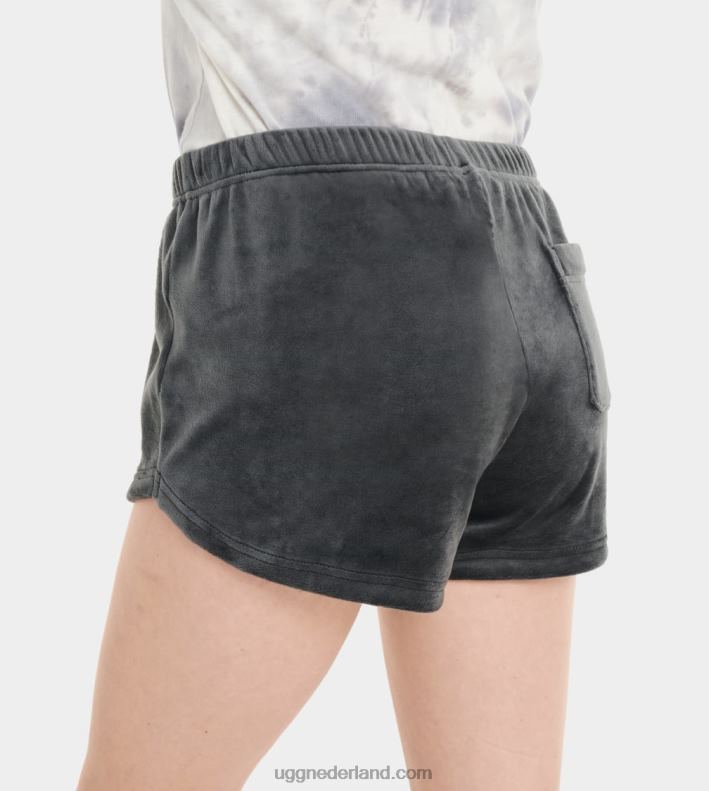 vrouwen inkt zwart UGG valerius loungebroek 686ZP1198