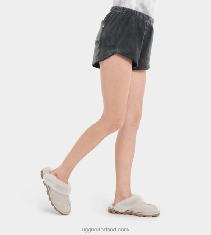 vrouwen inkt zwart UGG valerius loungebroek 686ZP1198